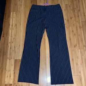 Womens lined dress pant